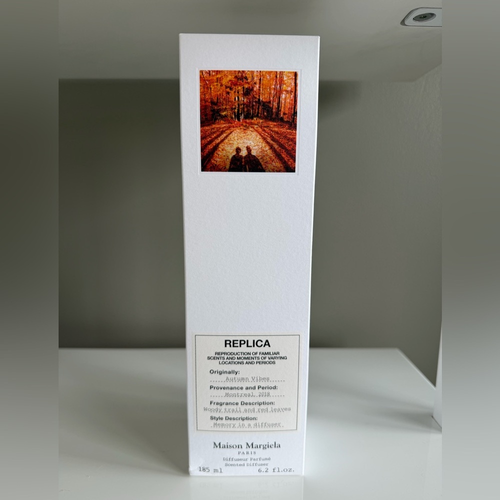 Maison Margiela Replica Autumn Vibes 4.85 oz Boxed